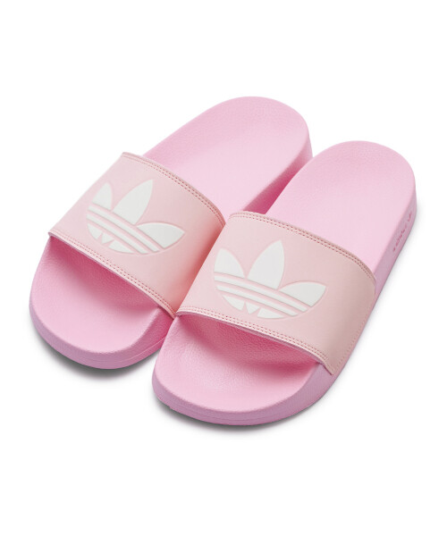 adilette icey pink